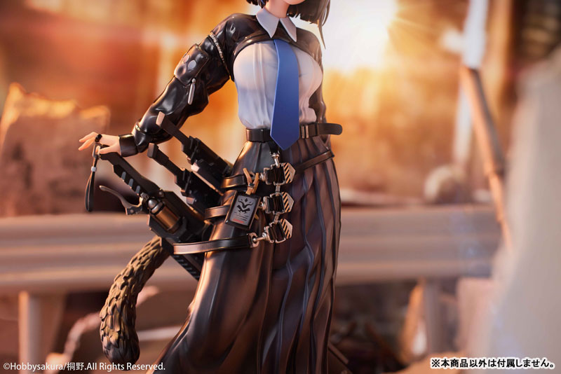 PREORDINE 08/2025 Original Illustration Kuro illustration by Kirino 28 cm Statue 1/7 (PREORDINE NON CANCELLABILE)