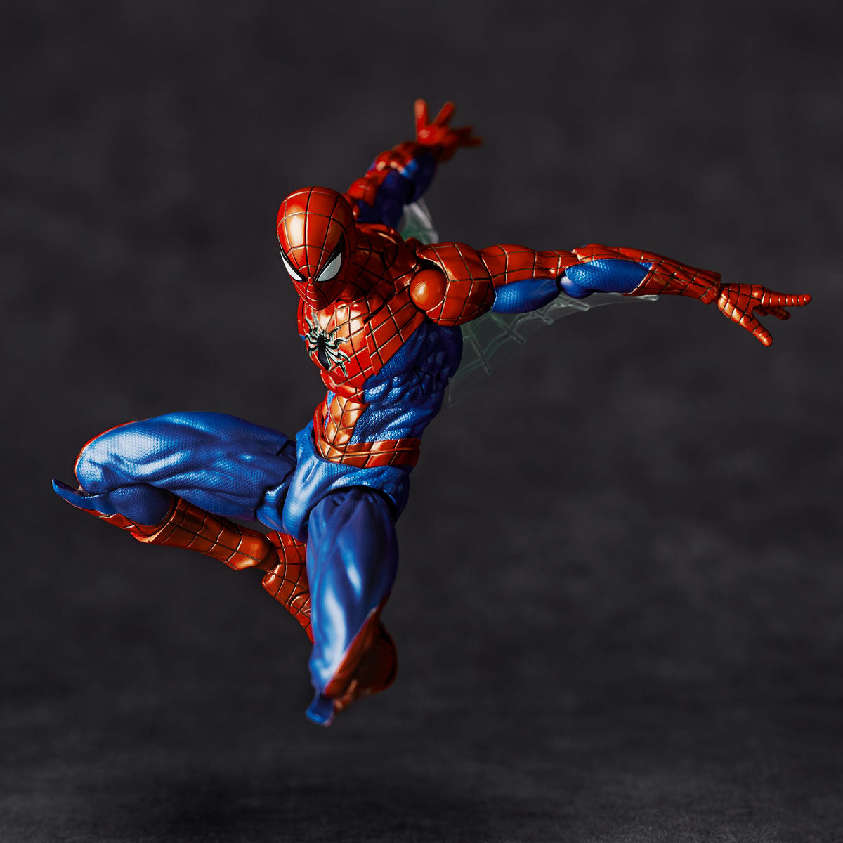 PREORDINE ESAURITO Revoltech Amazing Yamaguchi Spider-Man Ver.2.0