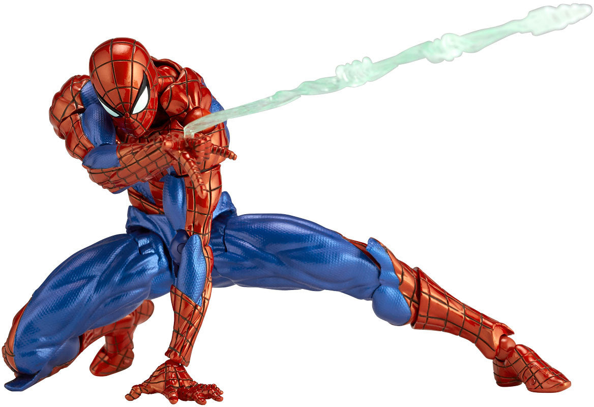 PREORDINE ESAURITO Revoltech Amazing Yamaguchi Spider-Man Ver.2.0