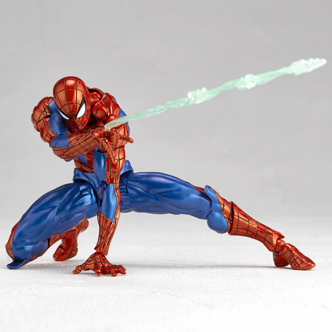 PREORDINE ESAURITO Revoltech Amazing Yamaguchi Spider-Man Ver.2.0