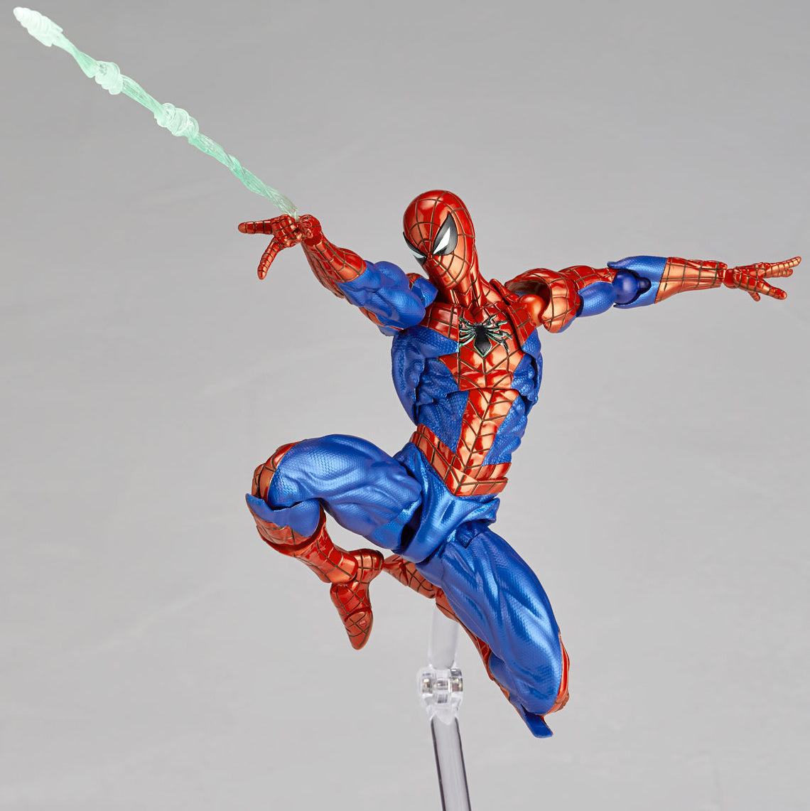 PREORDINE ESAURITO Revoltech Amazing Yamaguchi Spider-Man Ver.2.0