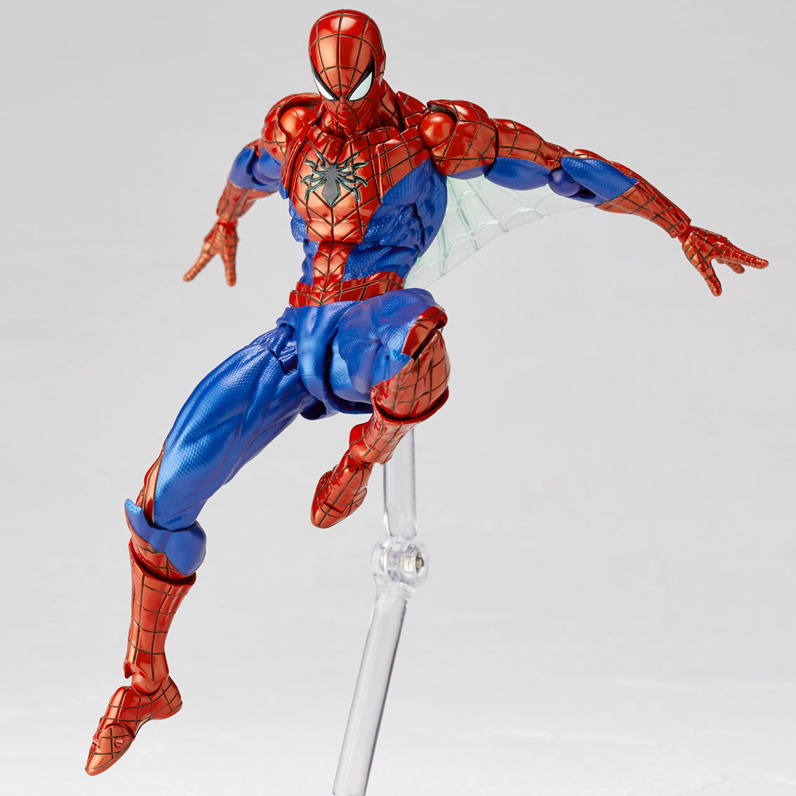 PREORDINE ESAURITO Revoltech Amazing Yamaguchi Spider-Man Ver.2.0