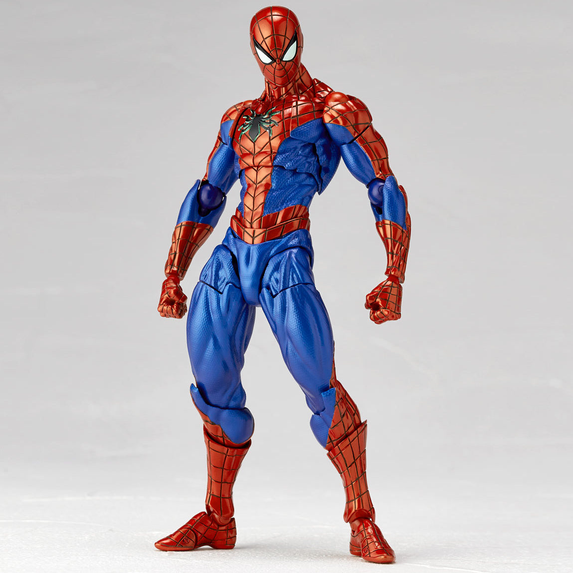 PREORDINE ESAURITO Revoltech Amazing Yamaguchi Spider-Man Ver.2.0