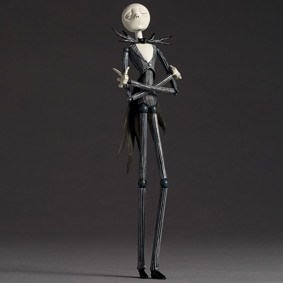 PREORDINE ESAURITO Revoltech - The Nightmare Before Christmas - Jack Skellington Ver.1.5