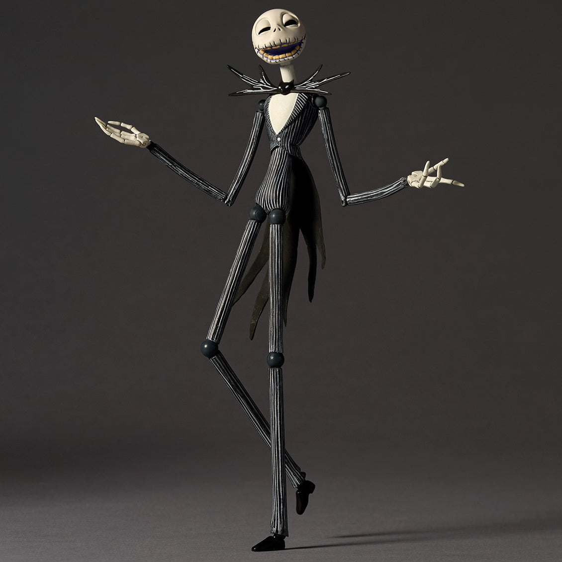 PREORDINE ESAURITO Revoltech - The Nightmare Before Christmas - Jack Skellington Ver.1.5