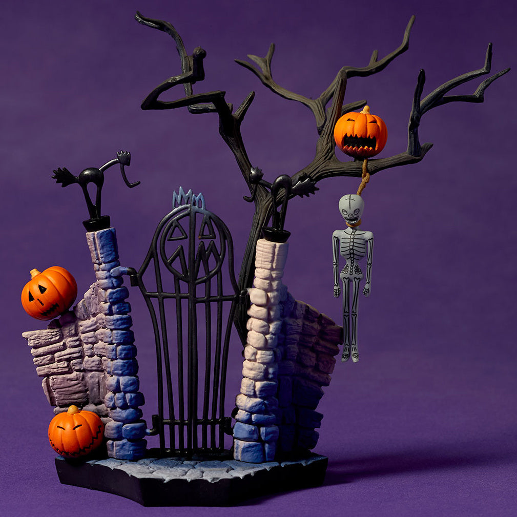 PREORDINE ESAURITO Revoltech - The Nightmare Before Christmas - Jack Skellington Ver.1.5