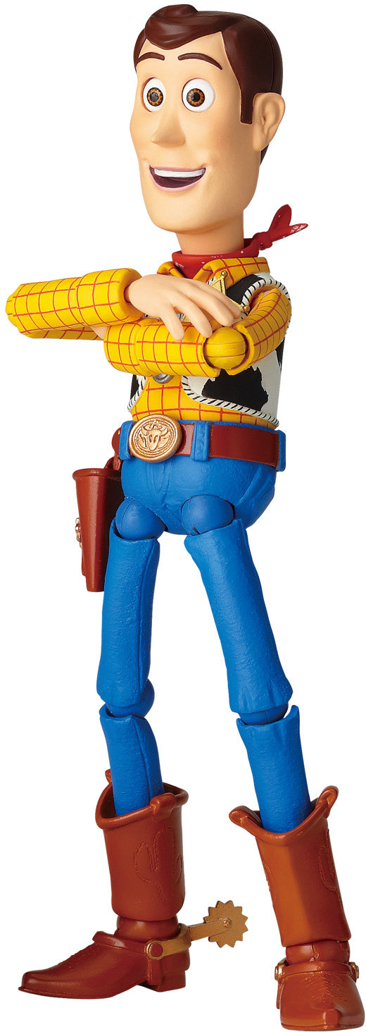 PREORDINE ESAURITO Revoltech TOY STORY Woody ver 1.5