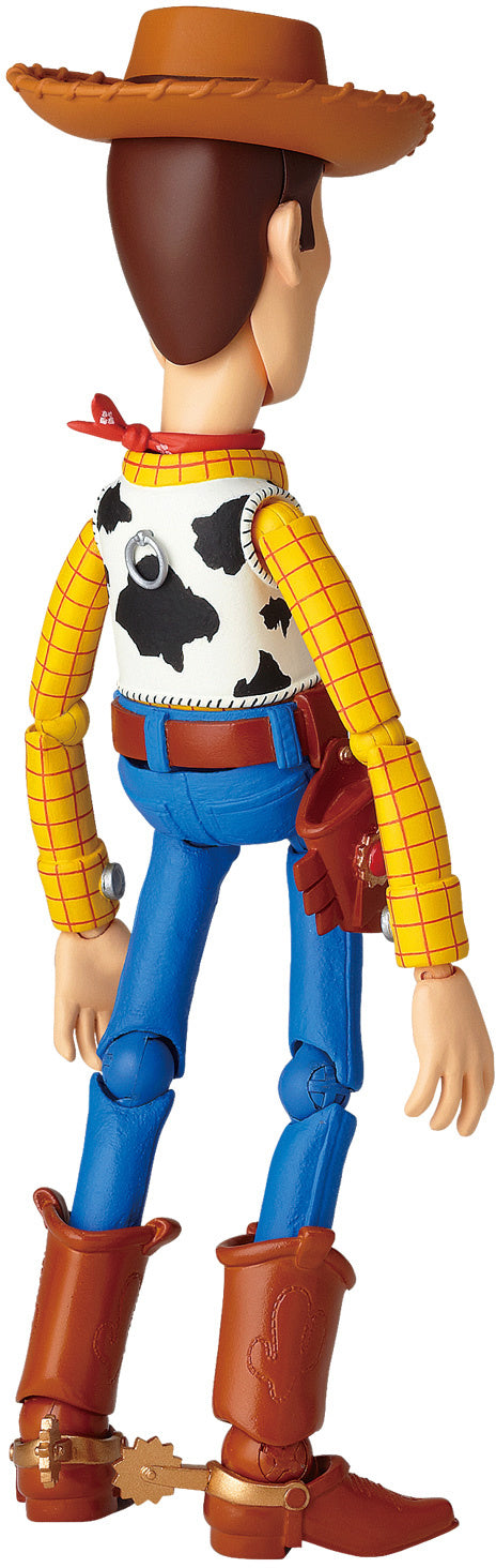 PREORDINE ESAURITO Revoltech TOY STORY Woody ver 1.5
