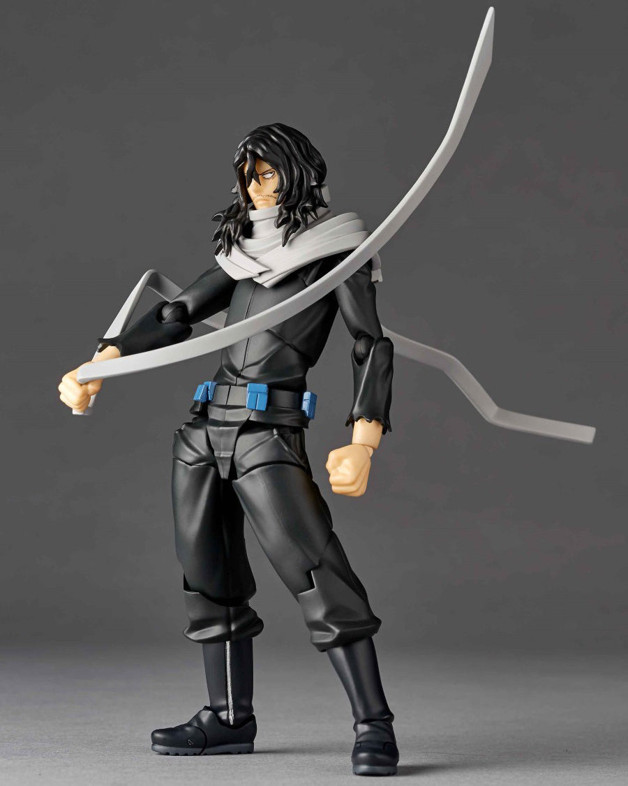 PREORDINE ESAURITO Revoltech Amazing Yamaguchi My Hero Academia - Shota Aizawa