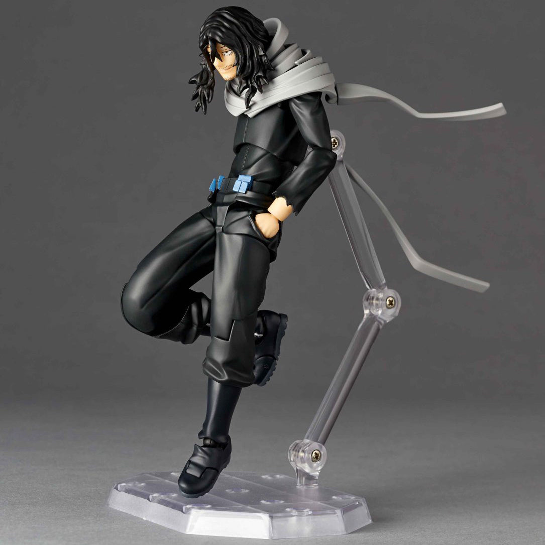PREORDINE ESAURITO Revoltech Amazing Yamaguchi My Hero Academia - Shota Aizawa