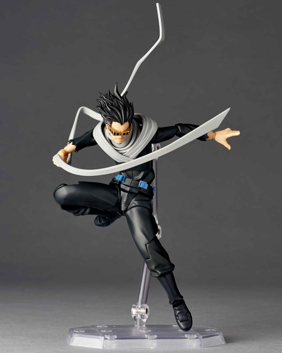 PREORDINE ESAURITO Revoltech Amazing Yamaguchi My Hero Academia - Shota Aizawa