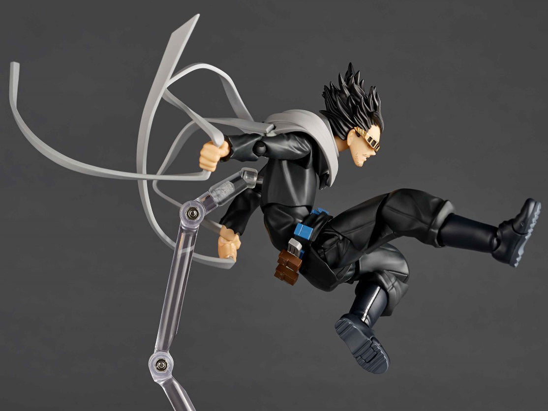 PREORDINE ESAURITO Revoltech Amazing Yamaguchi My Hero Academia - Shota Aizawa