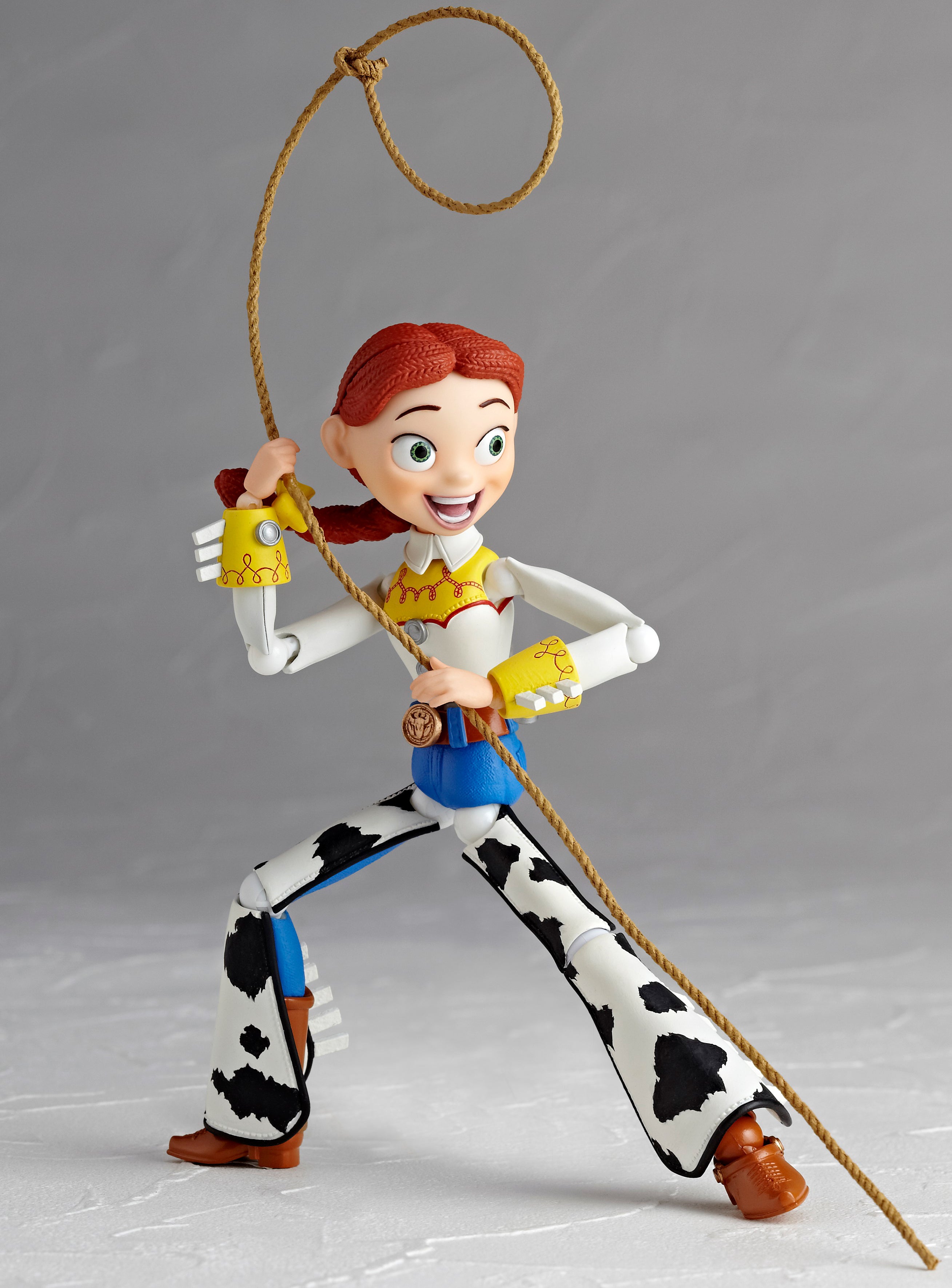 PREORDINE ESAURITO  Revoltech TOY STORY 2 Jessie ver.1.5