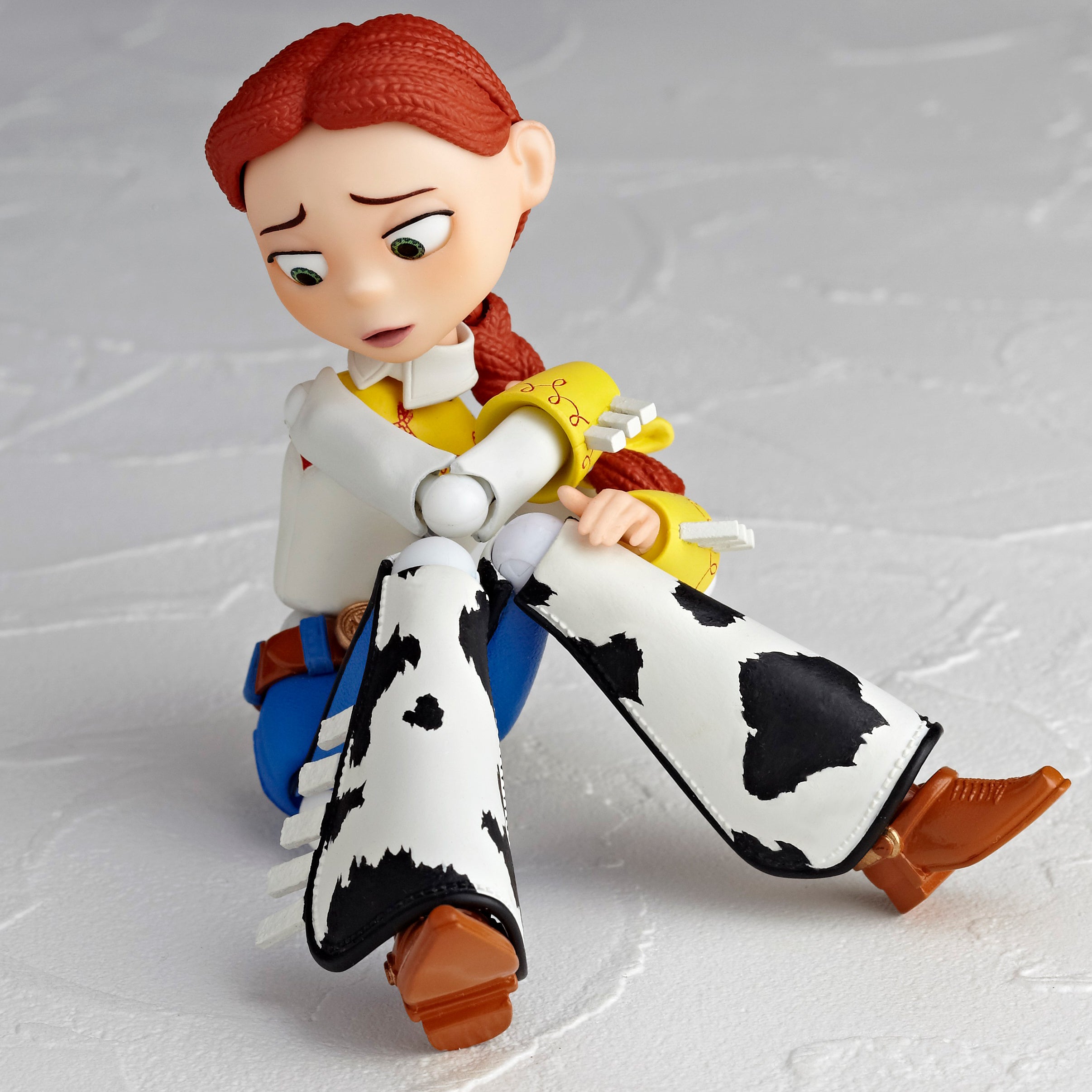 PREORDINE ESAURITO  Revoltech TOY STORY 2 Jessie ver.1.5