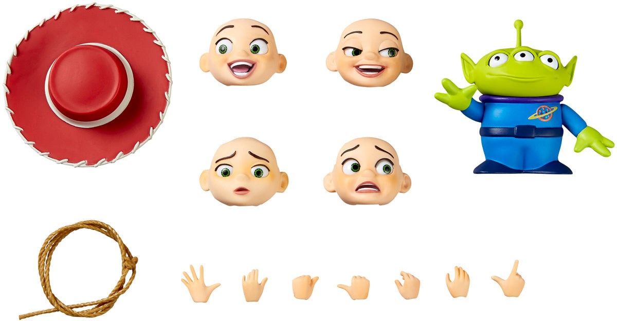 PREORDINE ESAURITO  Revoltech TOY STORY 2 Jessie ver.1.5