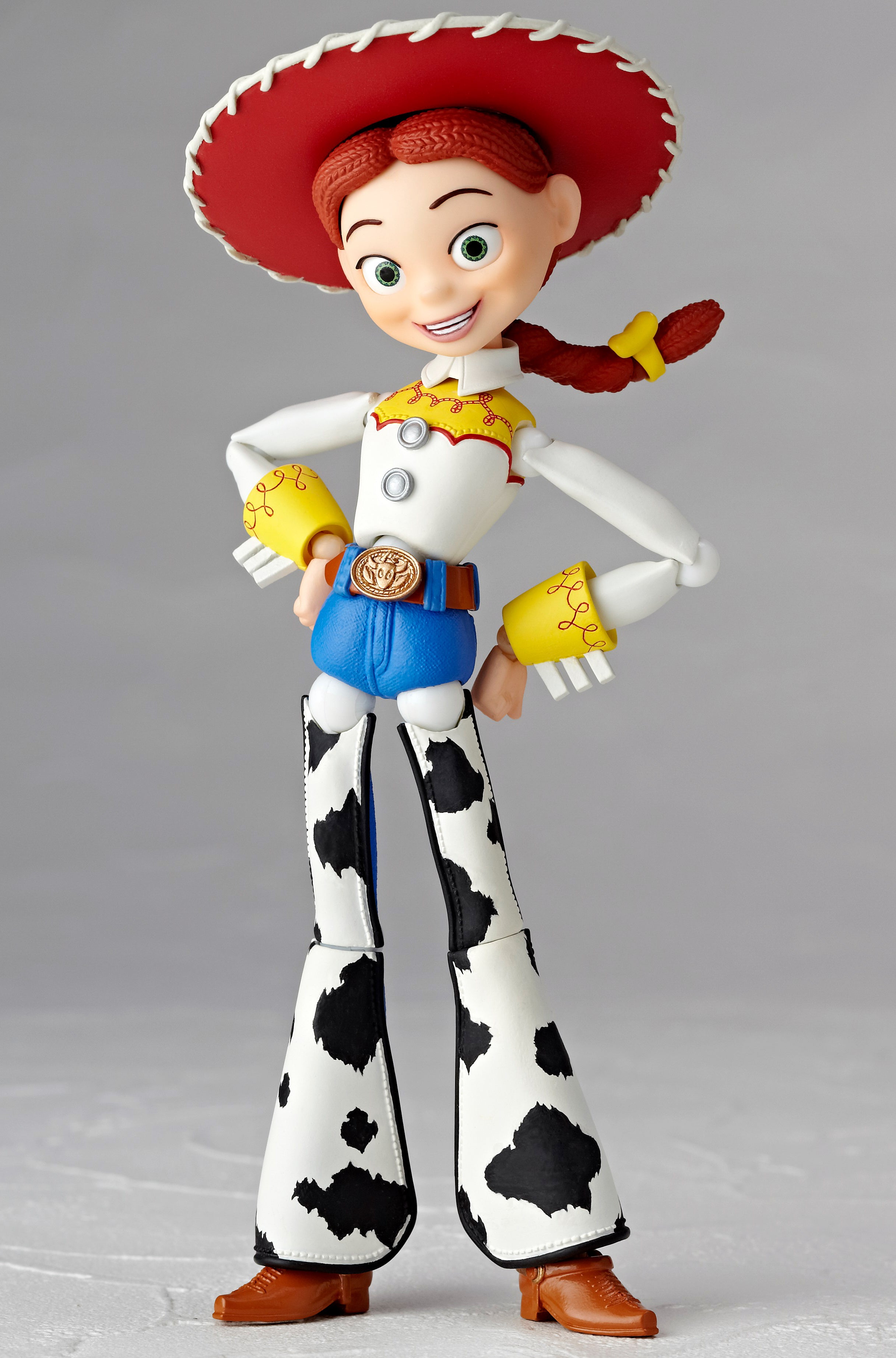 PREORDINE ESAURITO  Revoltech TOY STORY 2 Jessie ver.1.5