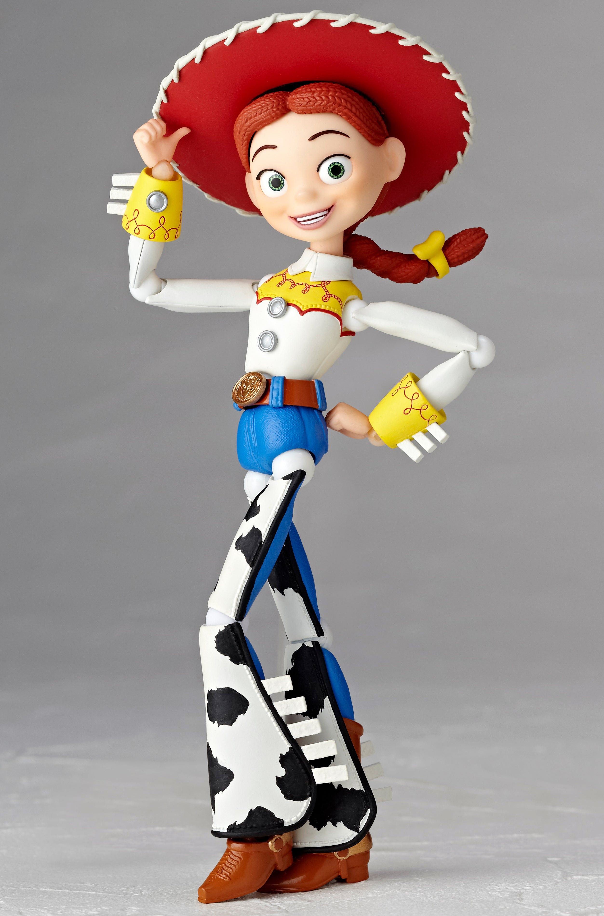 PREORDINE ESAURITO  Revoltech TOY STORY 2 Jessie ver.1.5