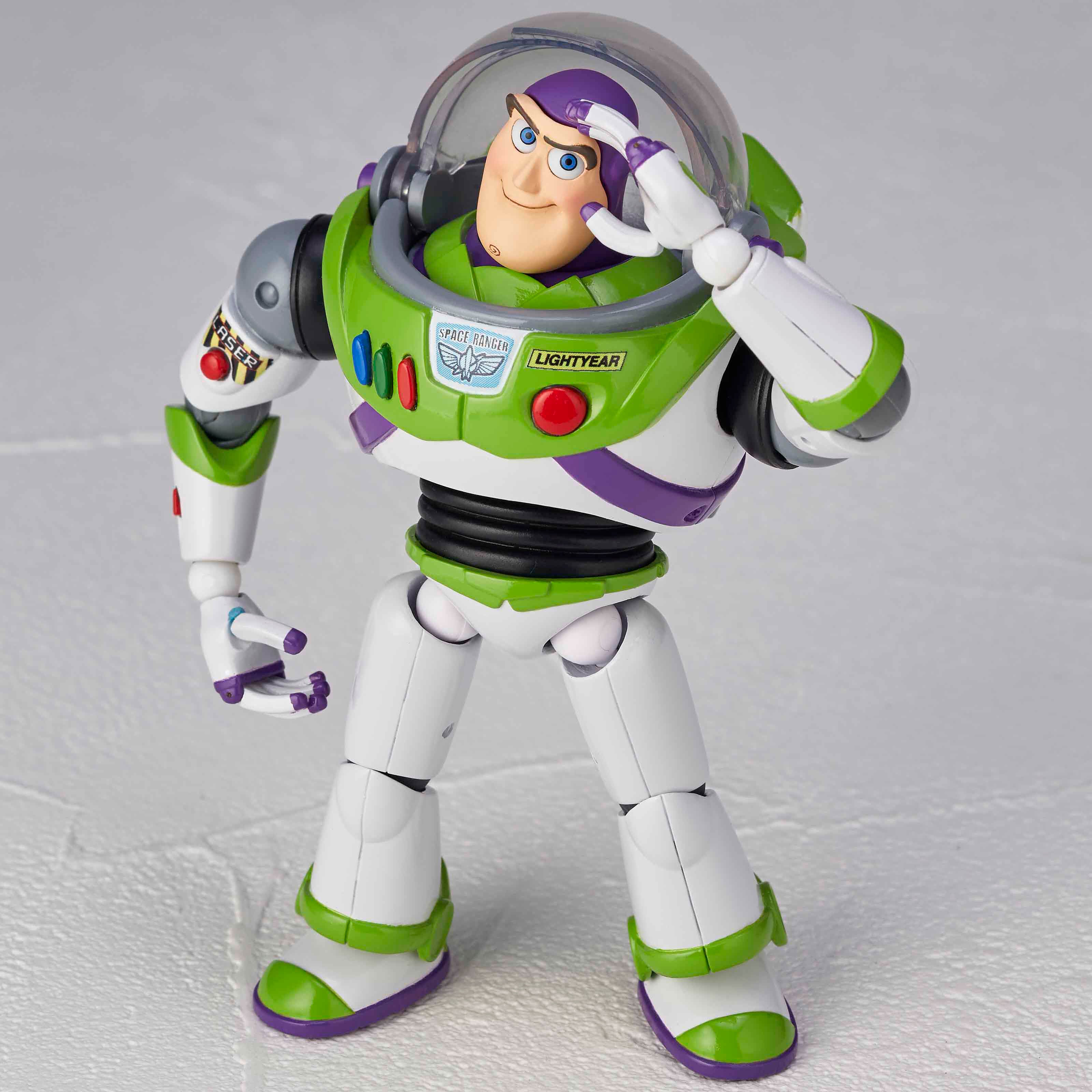 PREORDINE ESAURITO  Revoltech TOY STORY Buzz Lightyear ver1.5