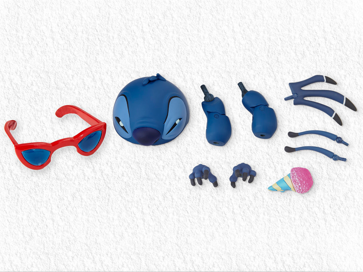 PREORDINE ESAURITO  Revoltech Disney Stitch (Experiment 626)