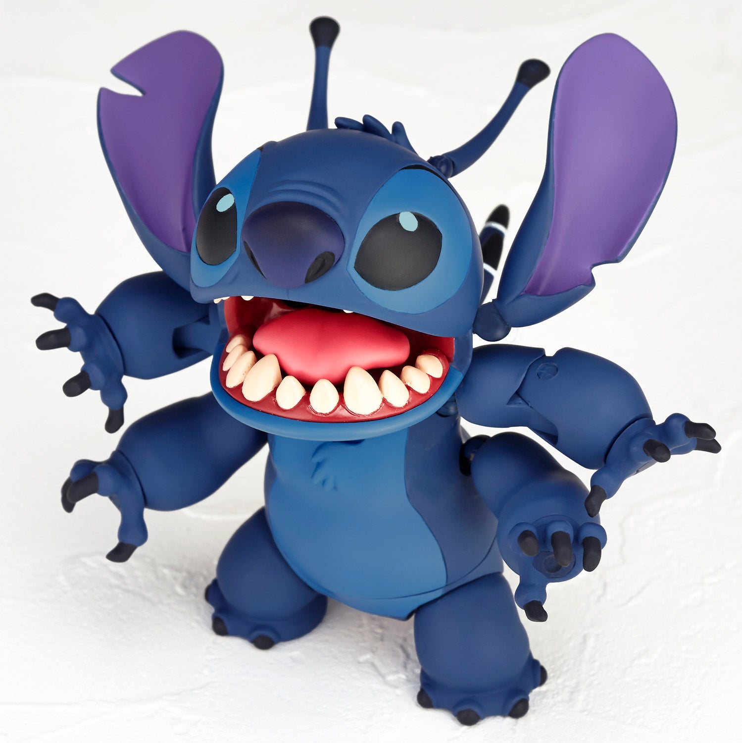 PREORDINE ESAURITO  Revoltech Disney Stitch (Experiment 626)