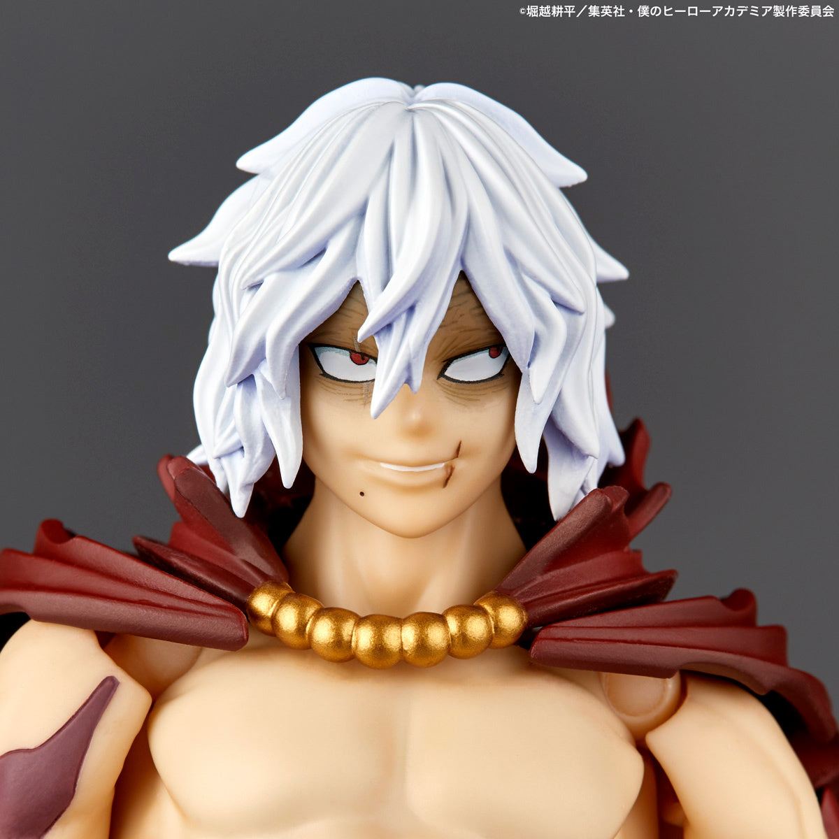 PREORDINE ESAURITO  Revoltech Amazing Yamaguchi My Hero Academia Tomura Shigaraki (Awakened Version)