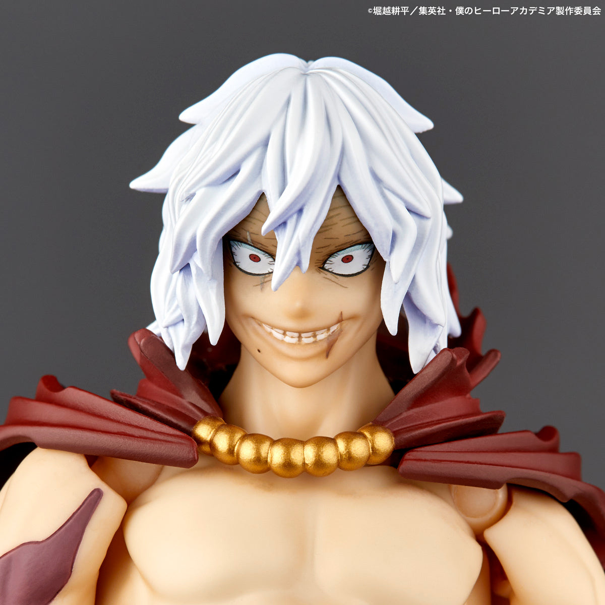 PREORDINE ESAURITO  Revoltech Amazing Yamaguchi My Hero Academia Tomura Shigaraki (Awakened Version)