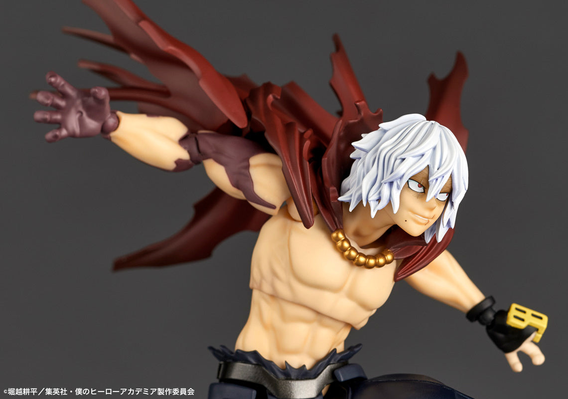 PREORDINE ESAURITO  Revoltech Amazing Yamaguchi My Hero Academia Tomura Shigaraki (Awakened Version)