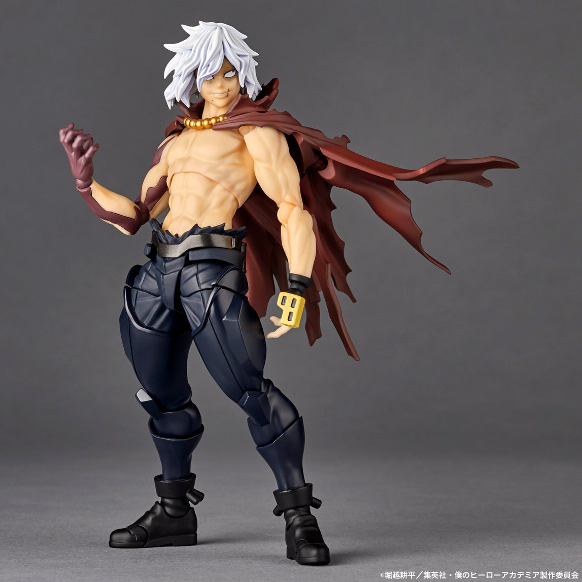 PREORDINE ESAURITO  Revoltech Amazing Yamaguchi My Hero Academia Tomura Shigaraki (Awakened Version)