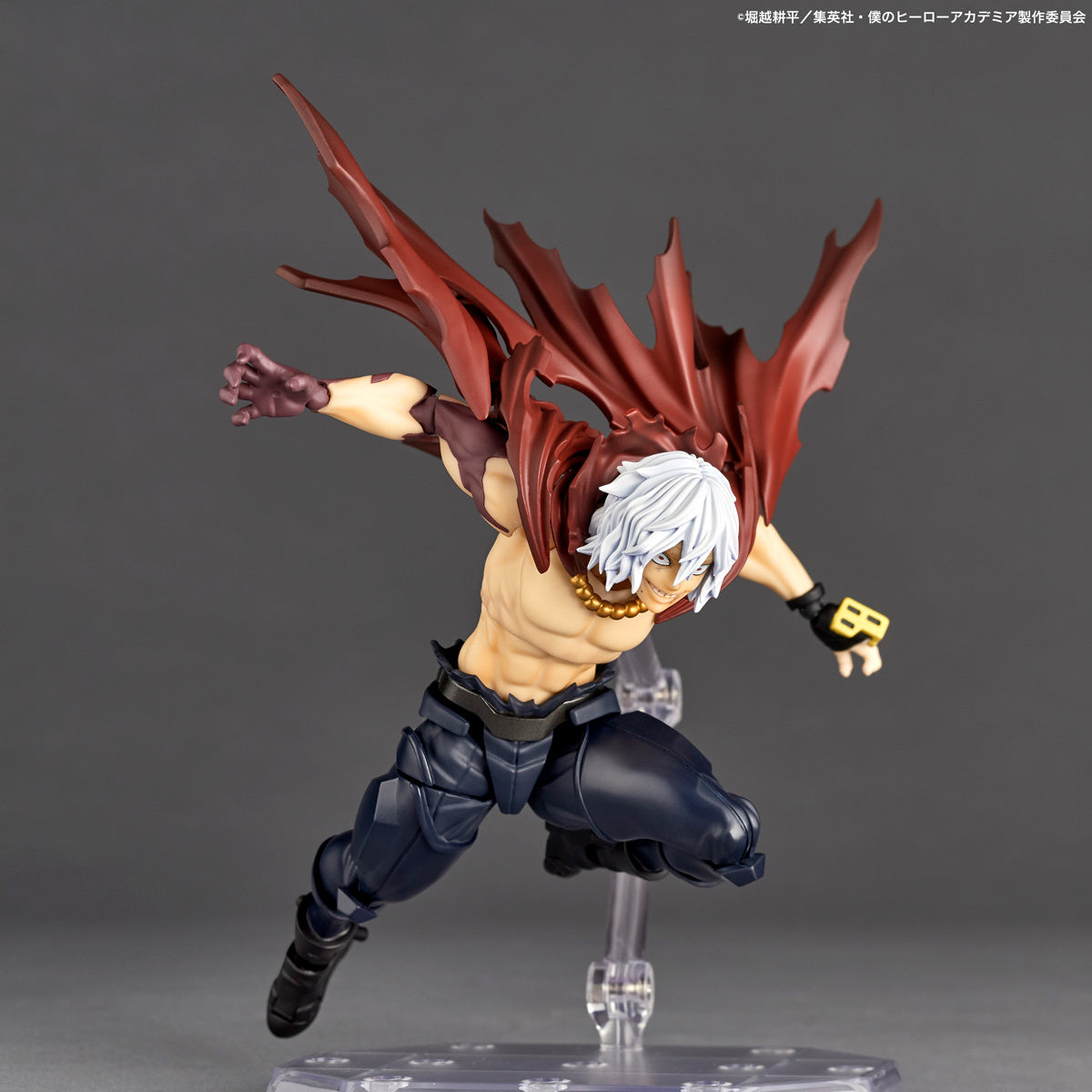 PREORDINE ESAURITO  Revoltech Amazing Yamaguchi My Hero Academia Tomura Shigaraki (Awakened Version)