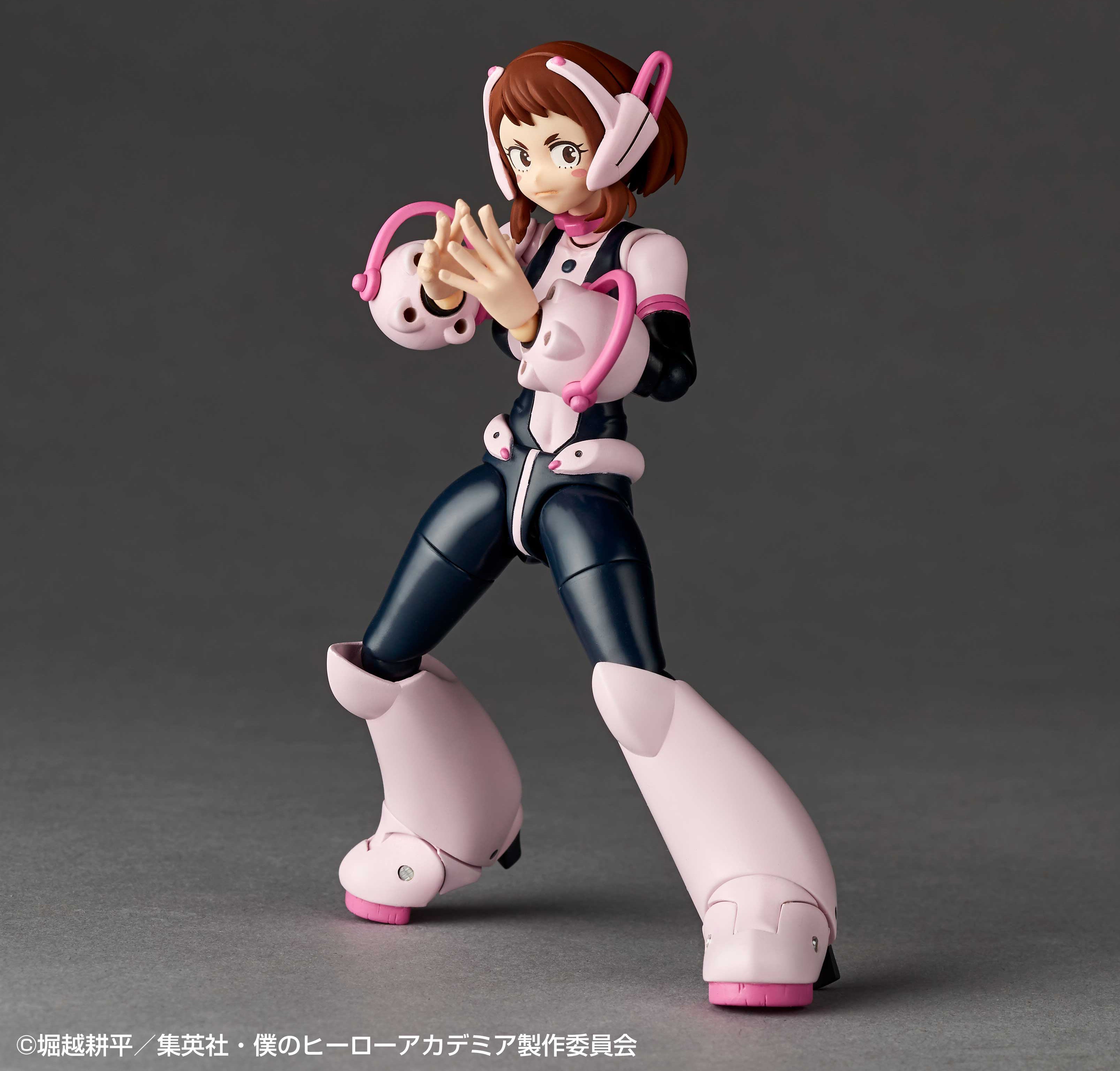PREORDINE+ CHIUSO 03/2025 Revoltech My Hero Academia Ochaco Uraraka