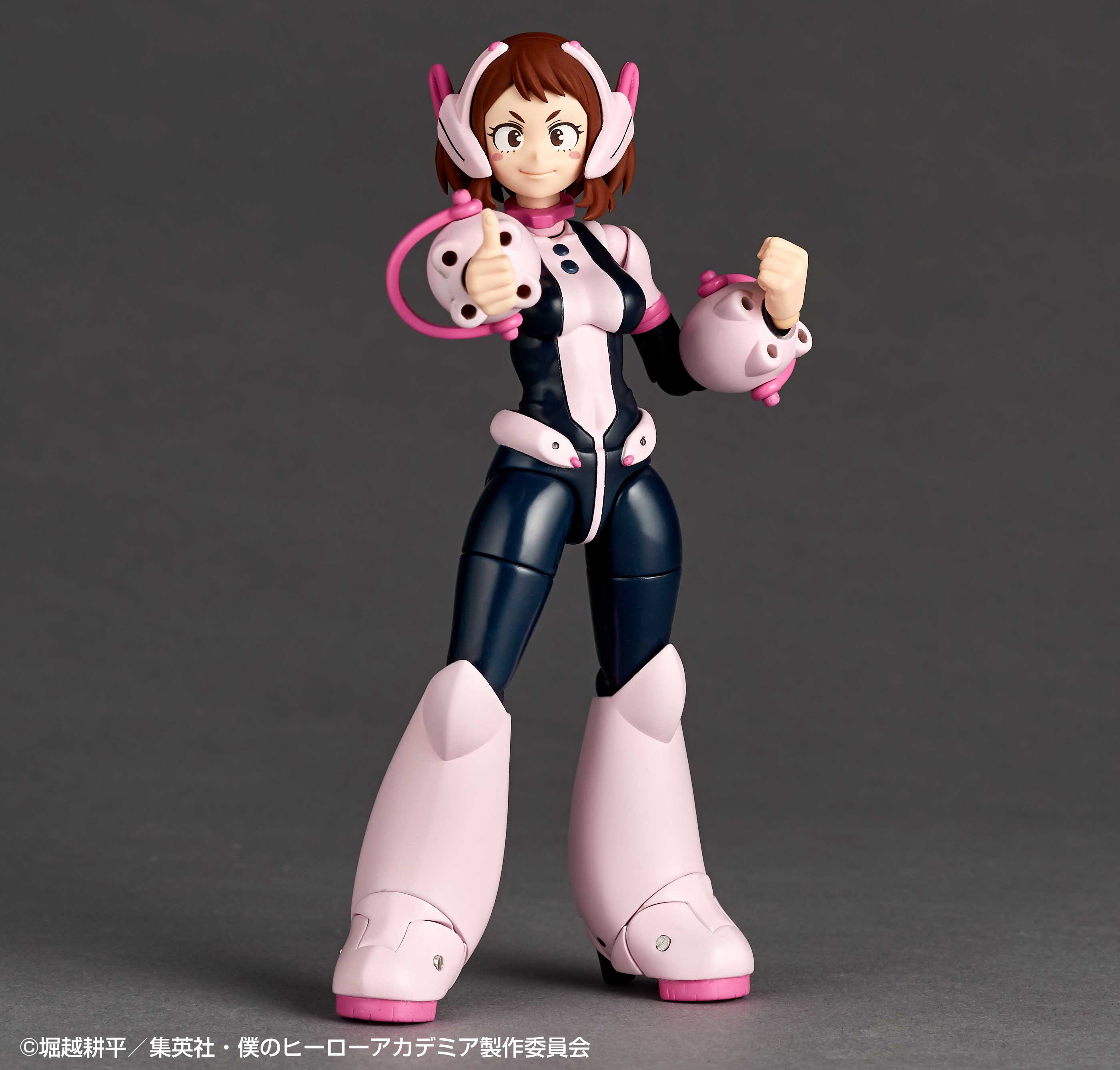 PREORDINE+ CHIUSO 03/2025 Revoltech My Hero Academia Ochaco Uraraka