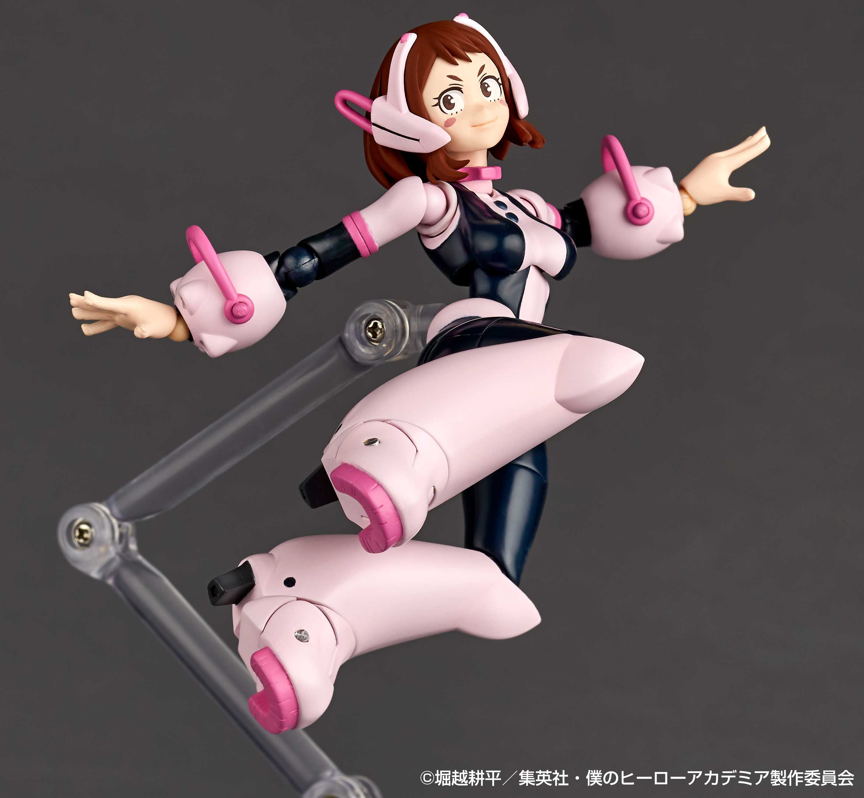 PREORDINE+ CHIUSO 03/2025 Revoltech My Hero Academia Ochaco Uraraka