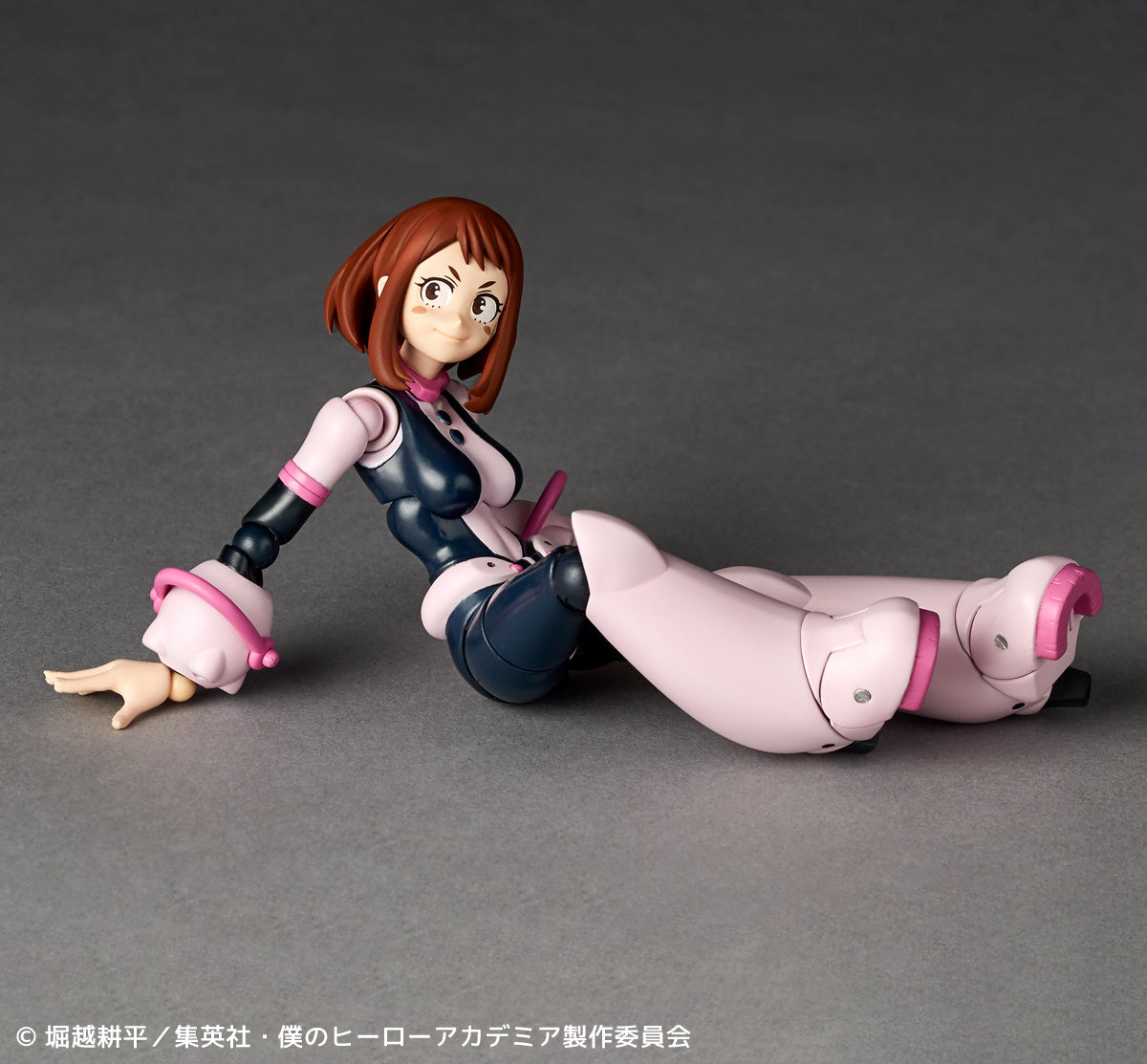 PREORDINE+ CHIUSO 03/2025 Revoltech My Hero Academia Ochaco Uraraka