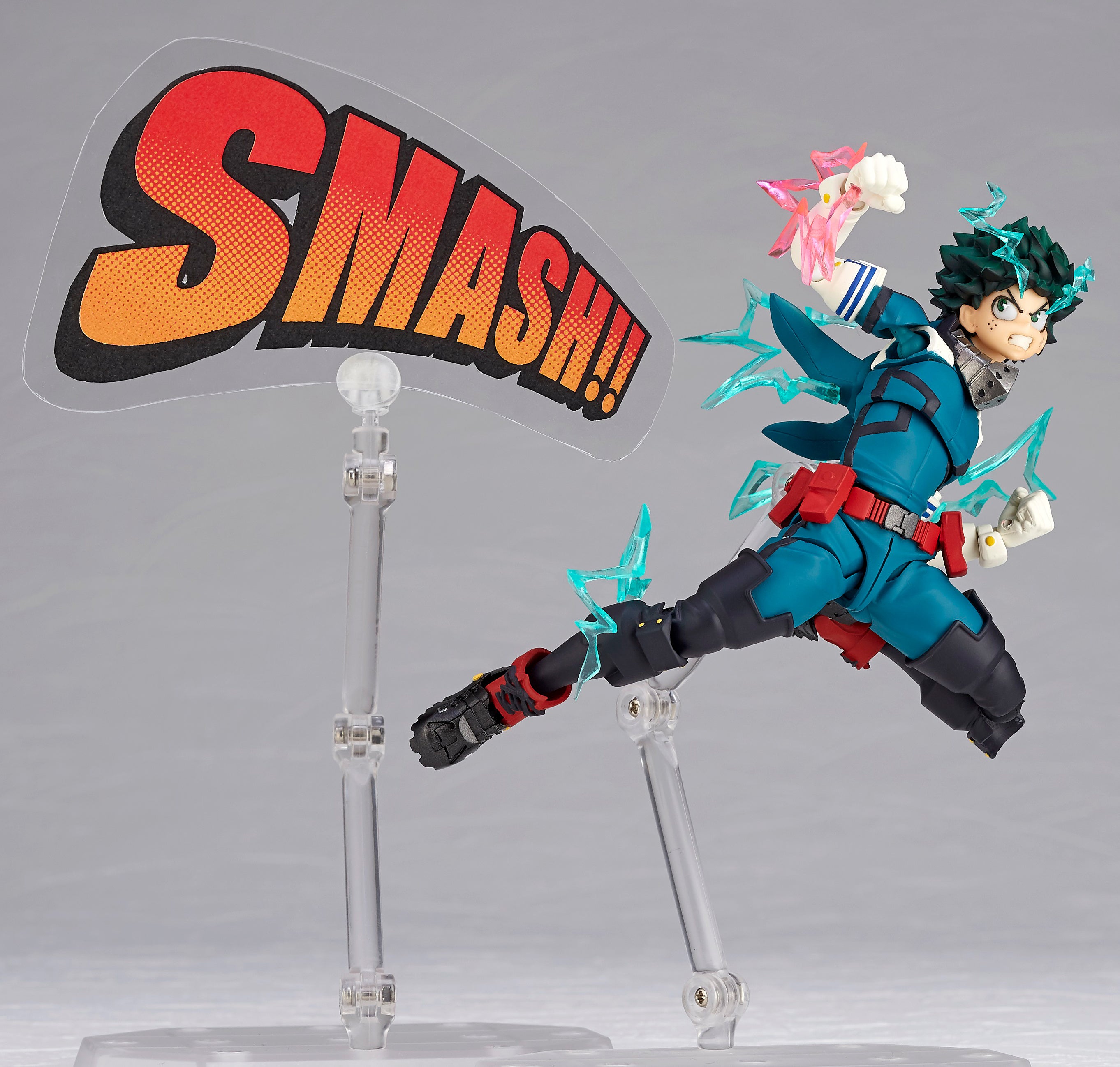 PREORDINE+ CHIUSO 02/2025 Revoltech Amazing Yamaguchi My Hero Academia Izuku Midoriya
