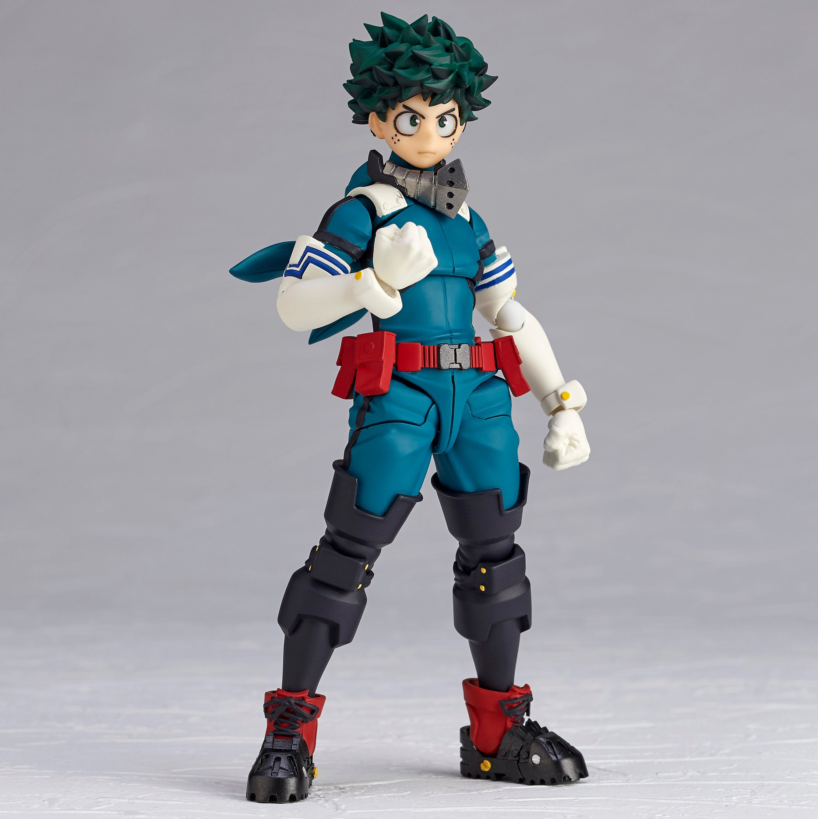 PREORDINE+ CHIUSO 02/2025 Revoltech Amazing Yamaguchi My Hero Academia Izuku Midoriya