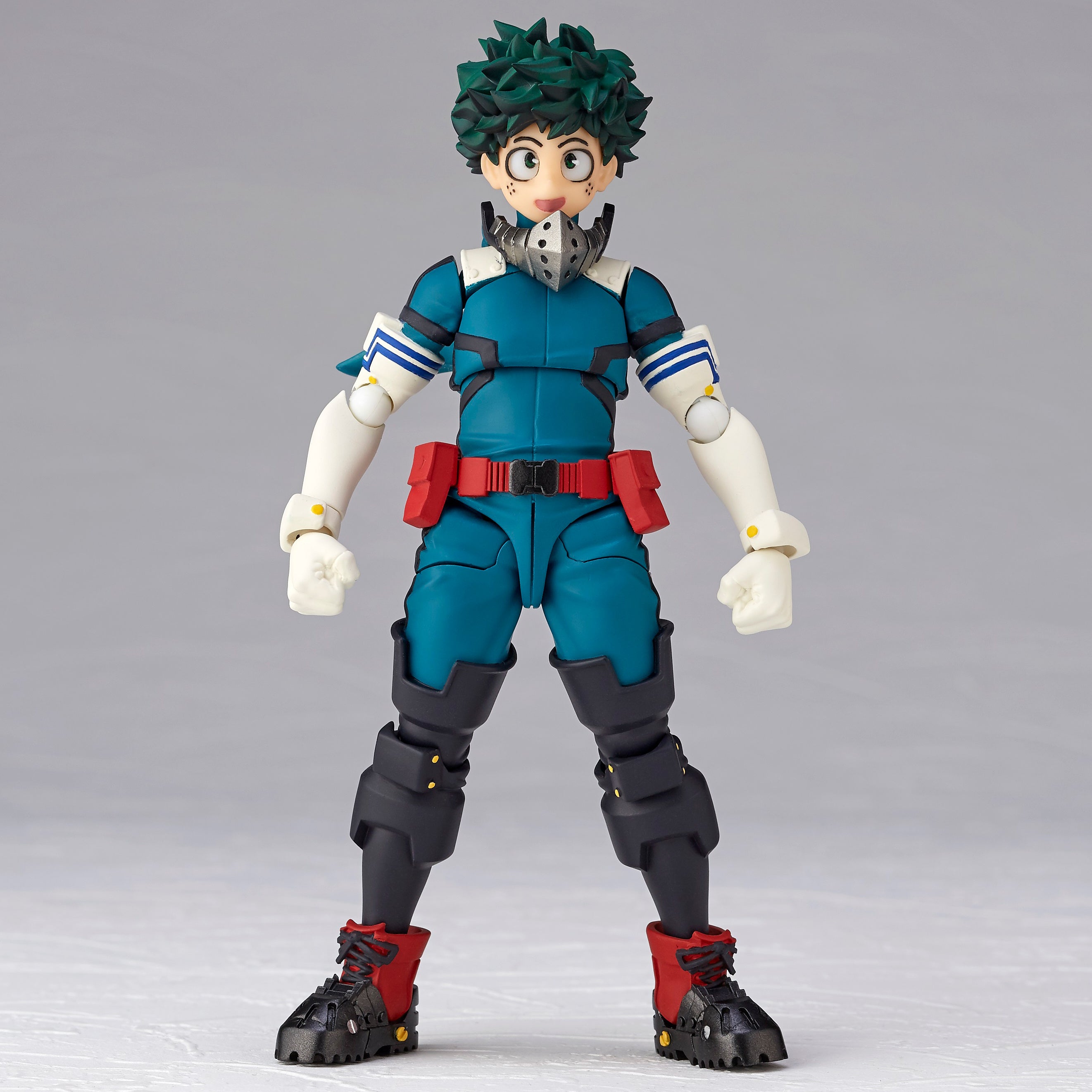 PREORDINE+ CHIUSO 02/2025 Revoltech Amazing Yamaguchi My Hero Academia Izuku Midoriya