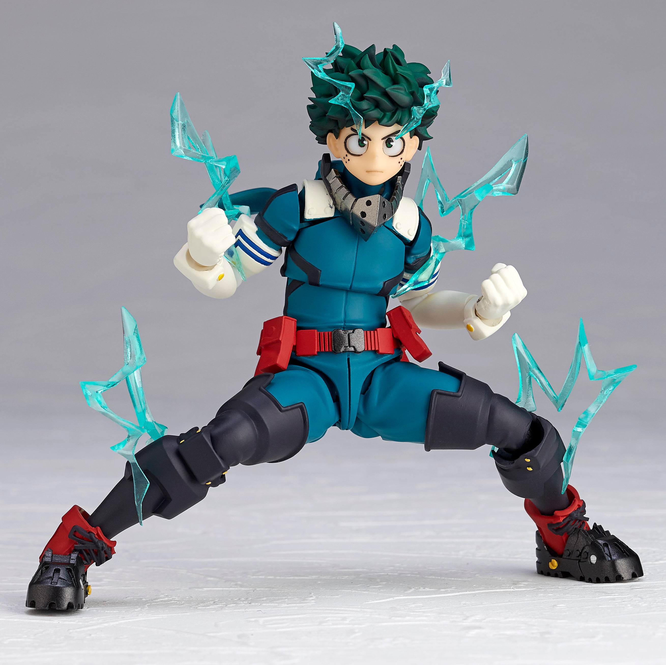 PREORDINE+ CHIUSO 02/2025 Revoltech Amazing Yamaguchi My Hero Academia Izuku Midoriya