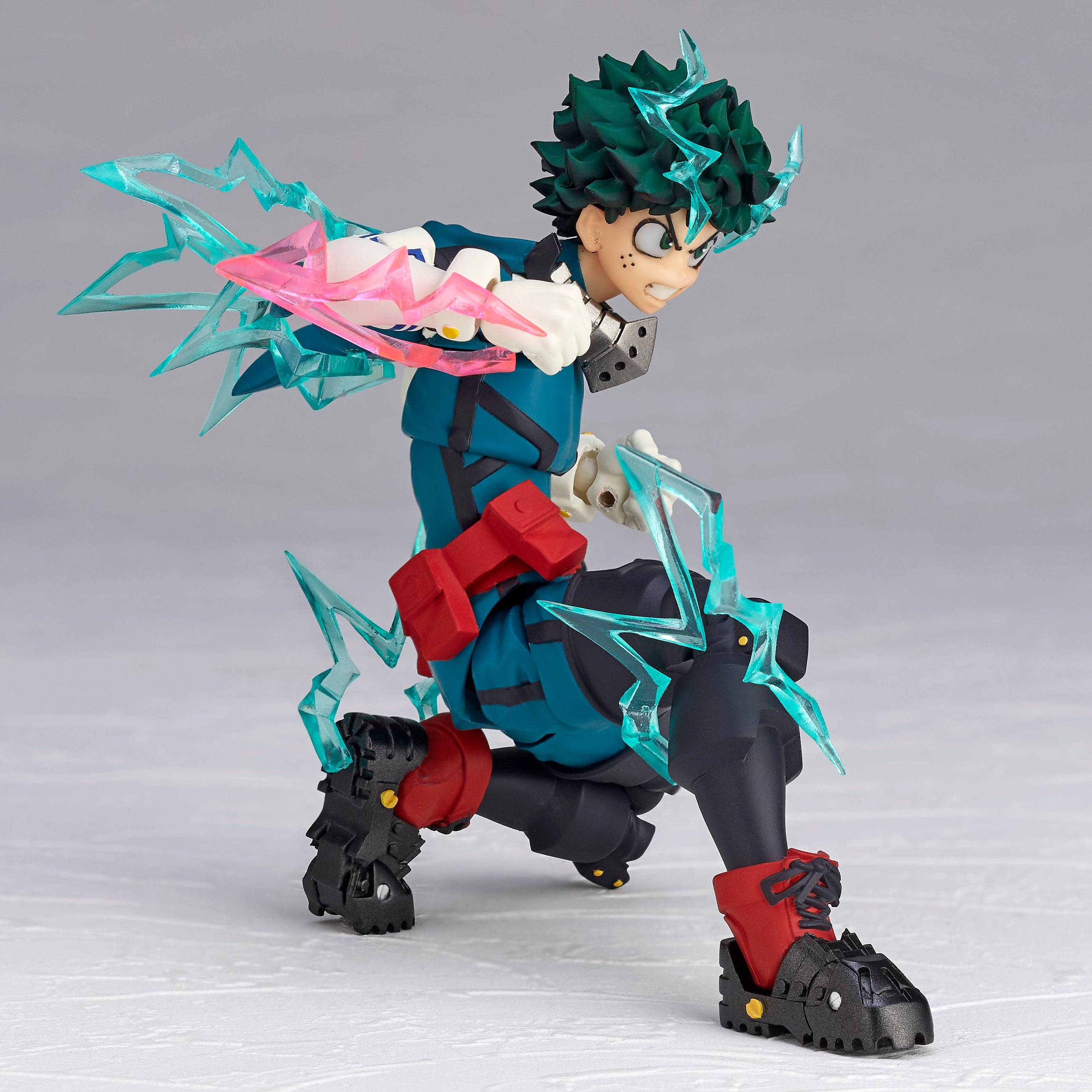PREORDINE+ CHIUSO 02/2025 Revoltech Amazing Yamaguchi My Hero Academia Izuku Midoriya