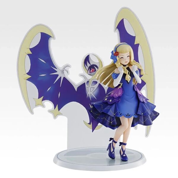 🧪 LAB | RICHIEDI LA FIGURE Lillie and Lunala Ichiban Figure - Pokemon Masters EX