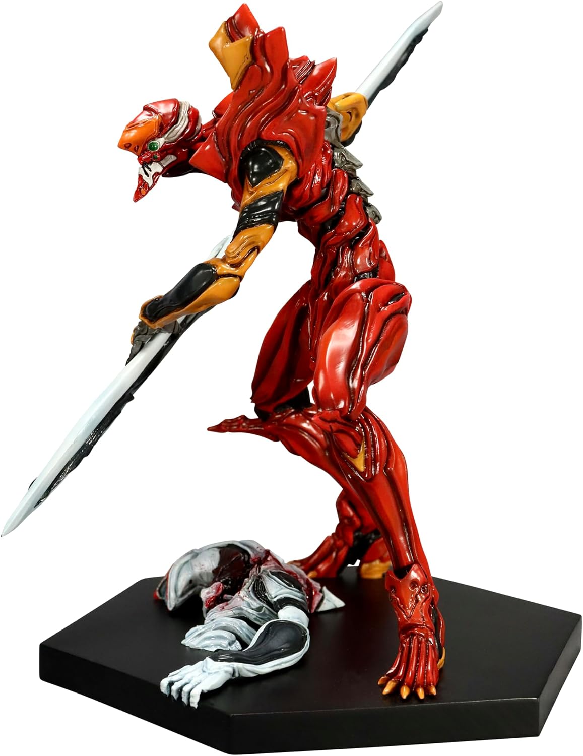 PREORDINE ESAURITO CCPJAPAN x Yoshi. Project Vol. 3 Evangelion Unit-02 Figure