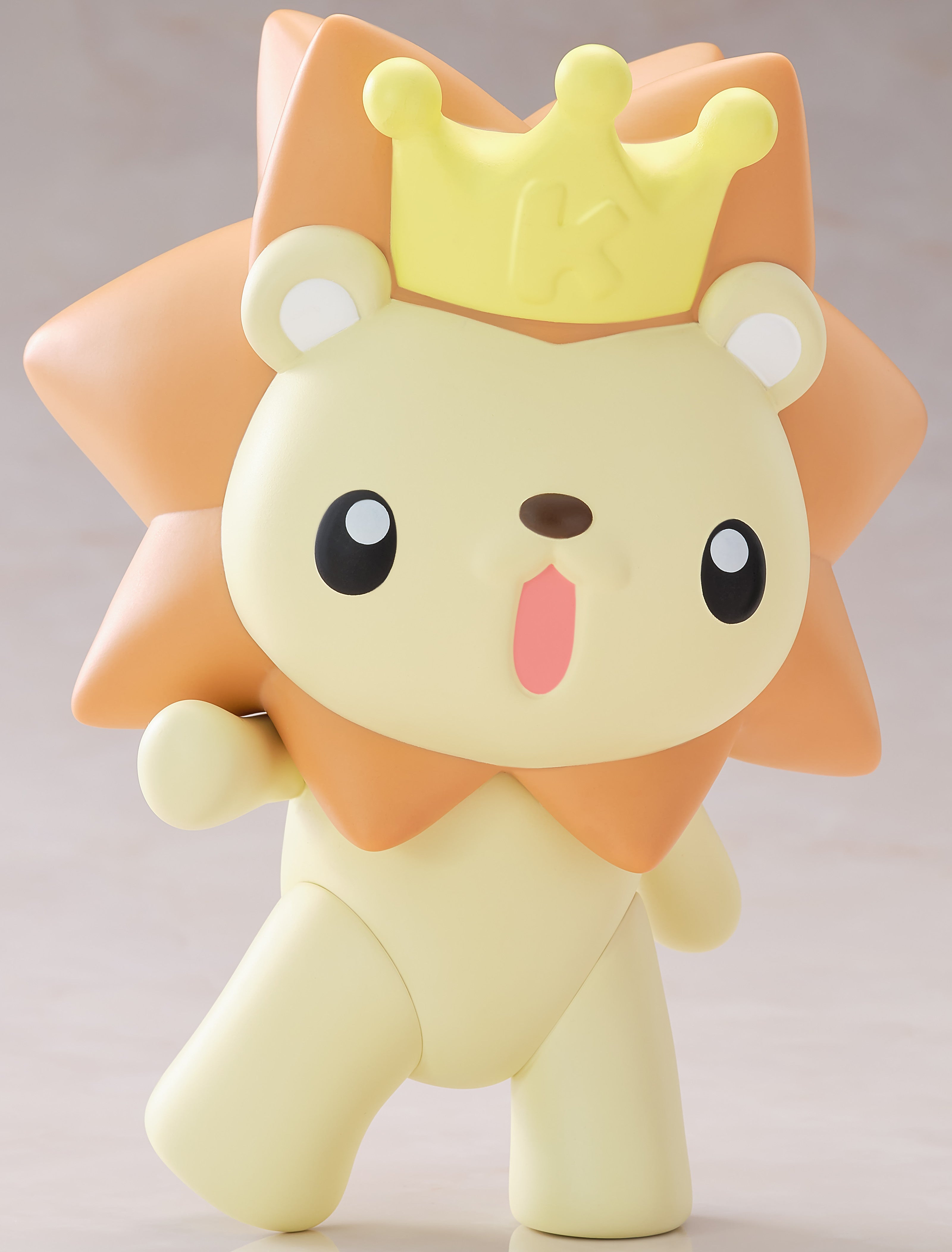 PREORDINE ESAURITO  King Amusement Action Figure Kincrin 15 cm