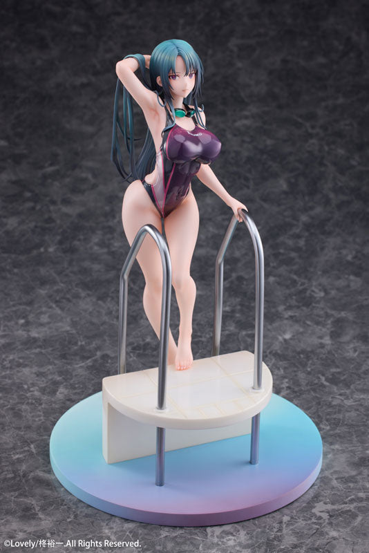 PREORDINE+ 08/2025 Original Character PVC 1/6 Ouka Kanzaki Illustrated by Yuuichi Hiiragi 31 cm
