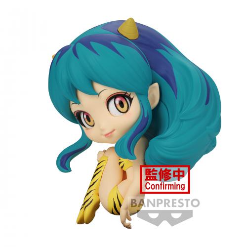 IN STOCK Urusei Yatsura Q POSKET Figure - Lum (A) 9cm