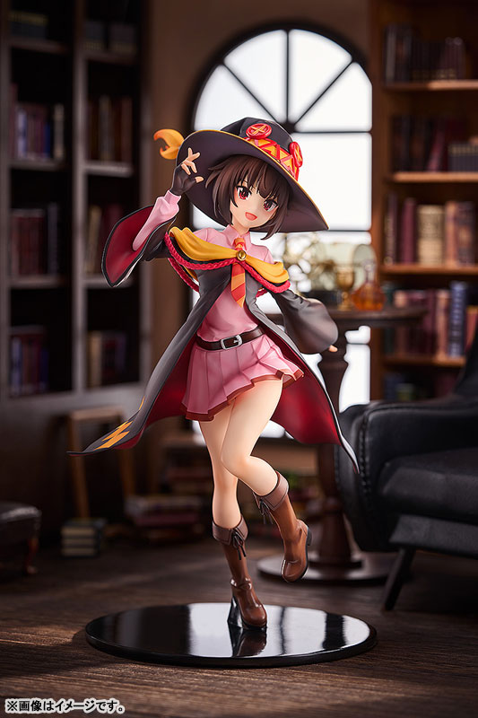 PREORDINE+ 11/2025 KonoSuba: God's Blessing on This Wonderful World! Statue 1/7 Megumin 25 cm