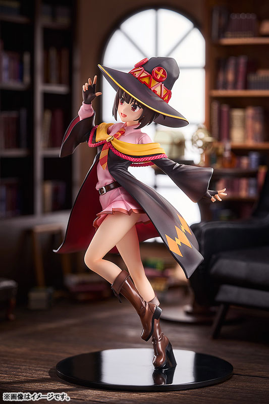 PREORDINE+ 11/2025 KonoSuba: God's Blessing on This Wonderful World! Statue 1/7 Megumin 25 cm