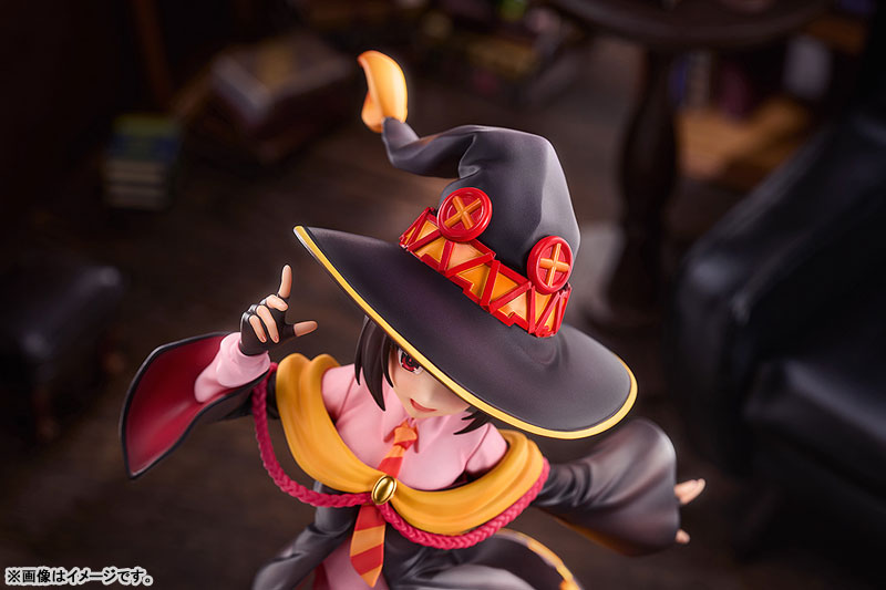 PREORDINE+ 11/2025 KonoSuba: God's Blessing on This Wonderful World! Statue 1/7 Megumin 25 cm
