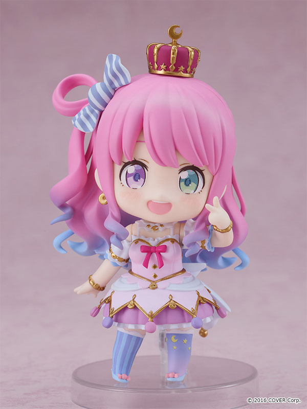 PREORDINE+ CHIUSO 02/2025 Nendoroid Hololive Production Action Figure Himemori Luna 10 cm