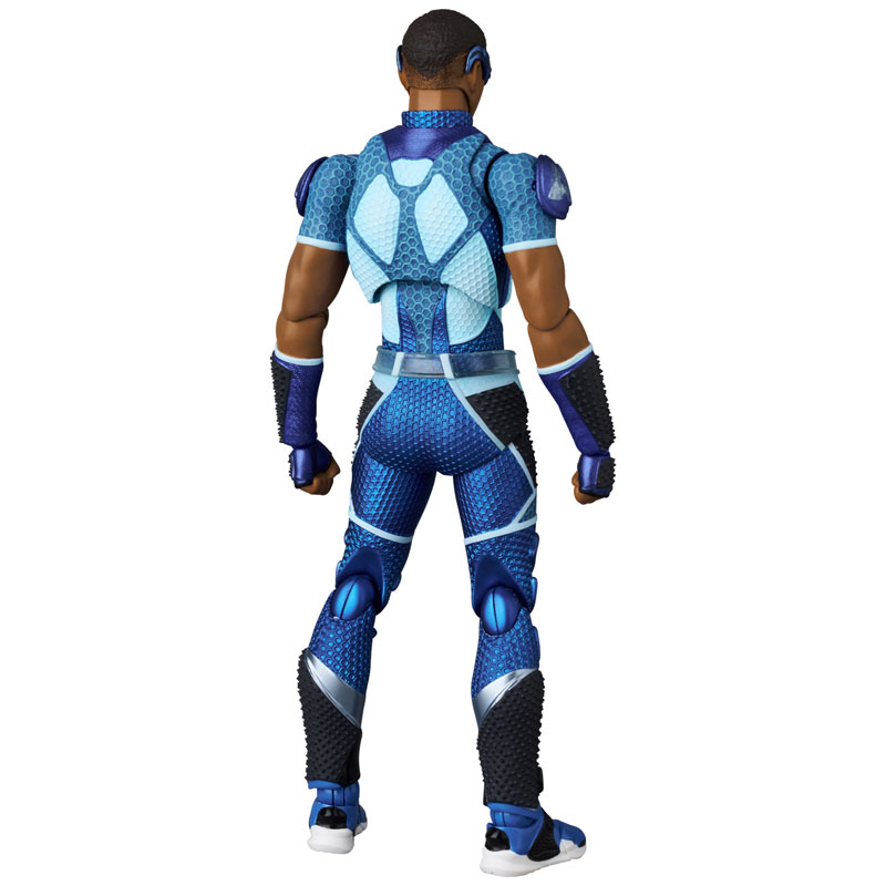 PREORDINE+ CHIUSO 10/2025 The Boys MAFEX Action Figure A-Train 16 cm