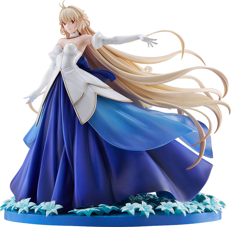 PREORDINE+ 04/2026 Tsukuhime A piece of blue glass moon Statue 1/8 Arcueid Brunestud Inner Sea of the Planet 29 cm