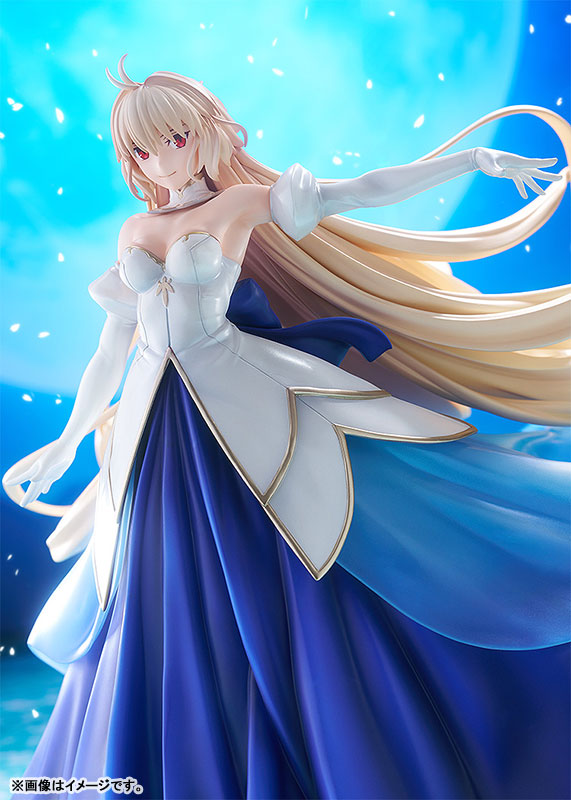 PREORDINE+ 04/2026 Tsukuhime A piece of blue glass moon Statue 1/8 Arcueid Brunestud Inner Sea of the Planet 29 cm